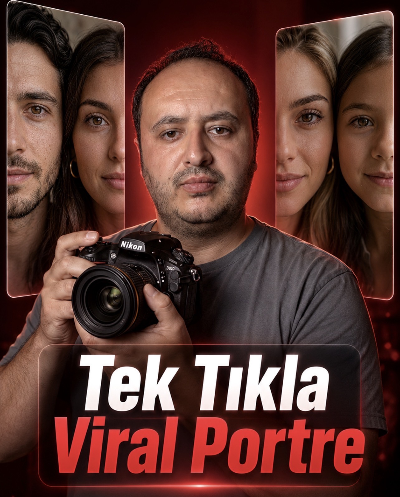 Viral Portre